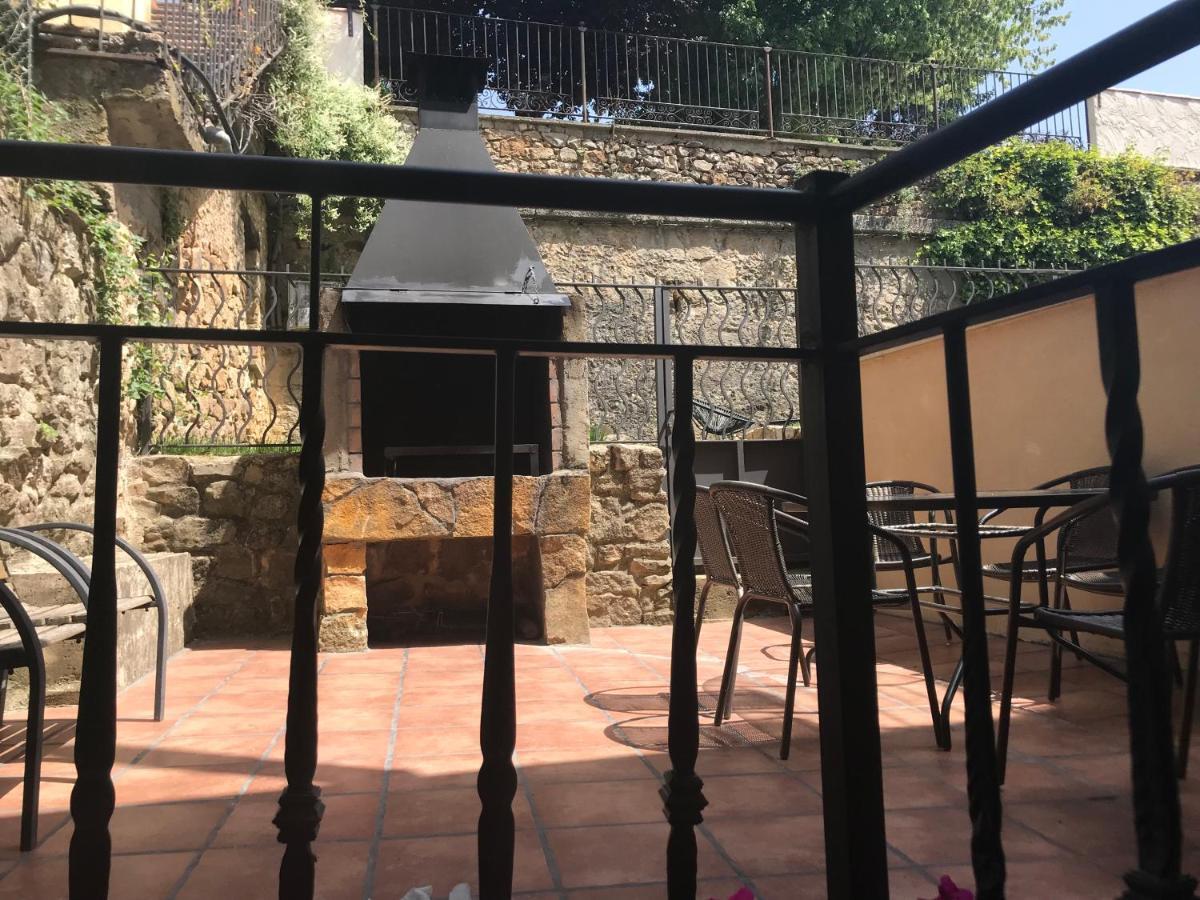 Casa Rural Pinares De Soria モリーノス・デ・ドゥエロ エクステリア 写真